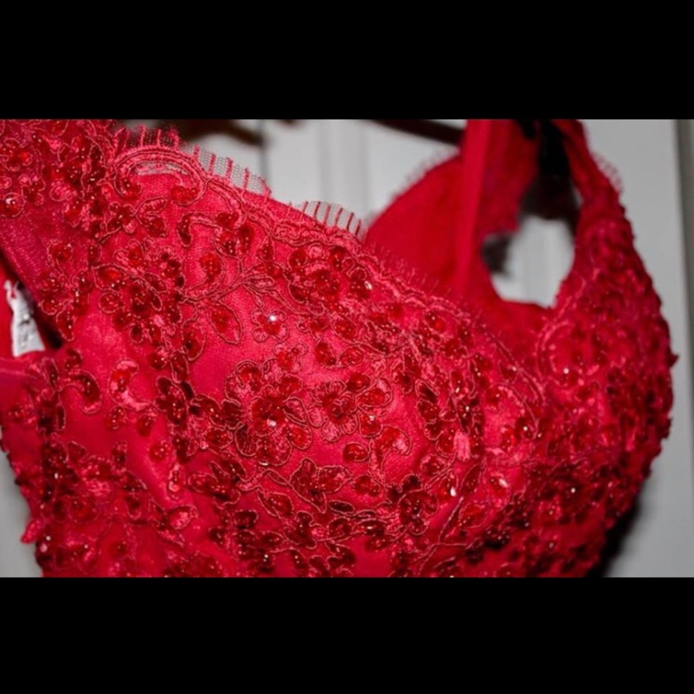 Size 6 prom dress